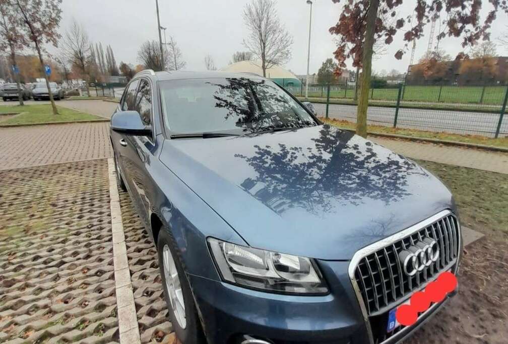 Audi 2.0 TDI (clean diesel) ultra