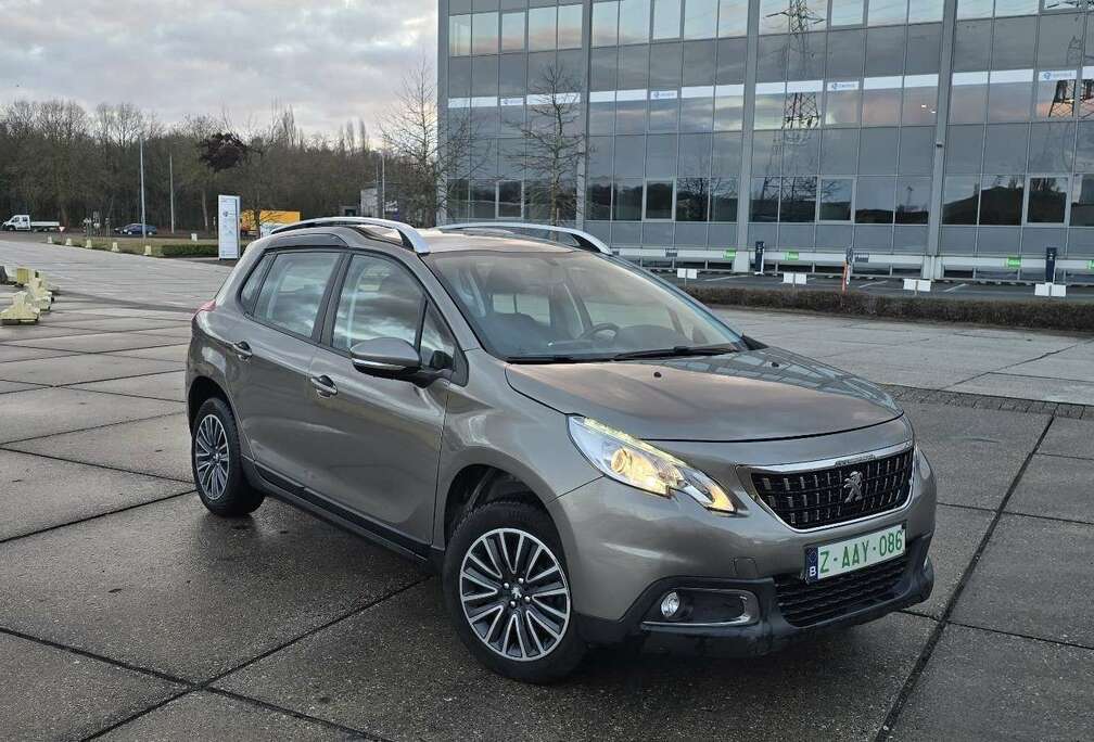 Peugeot PureTech 110 Stop & Start EAT6 Allure