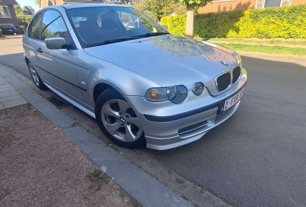BMW Compact ti Pack Base