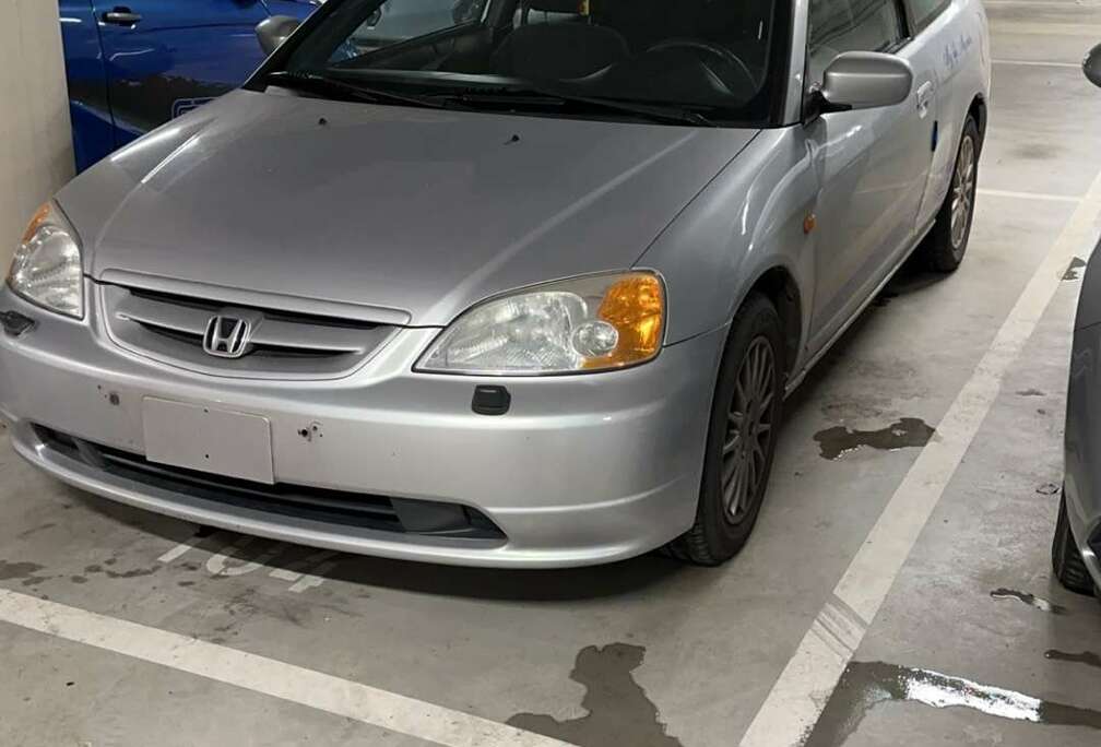 Honda Coupé 1.7 Vtec em2