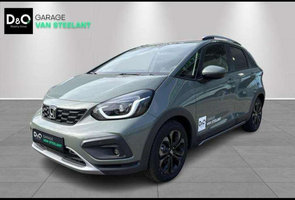 Honda 1.5 Hybrid Advanced Crosstar + 8Y Garantie