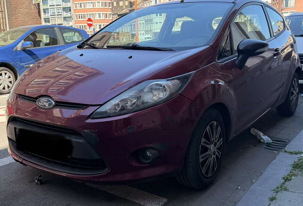 Ford 1.6 TDCi Sport DPF