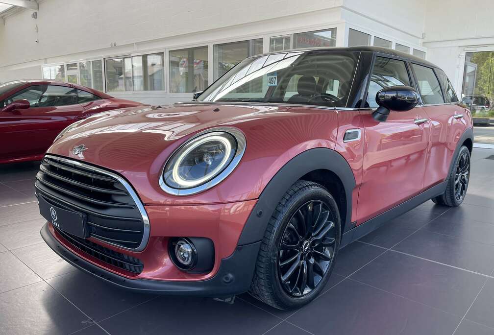 MINI 1.5i *** GARANTIE + LED + GPS PRO + CUIR ***