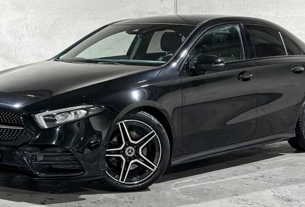 Mercedes-Benz AMG PAKKET / PANO DAK / SFEERVERLICHTING /  LED