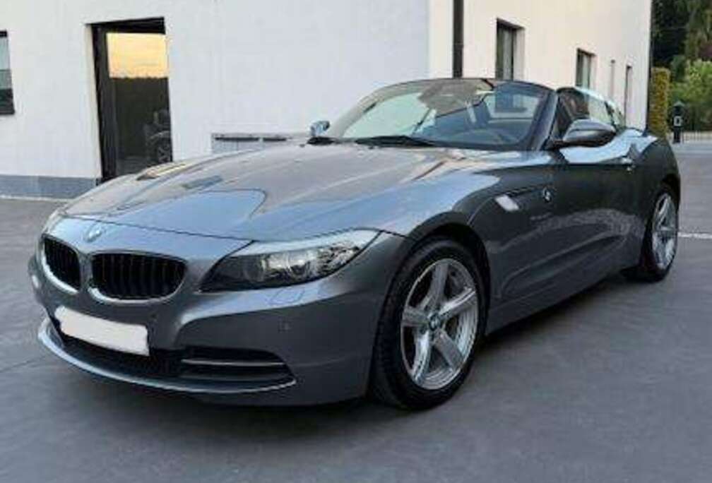 BMW Z4 2.5i sDrive23i