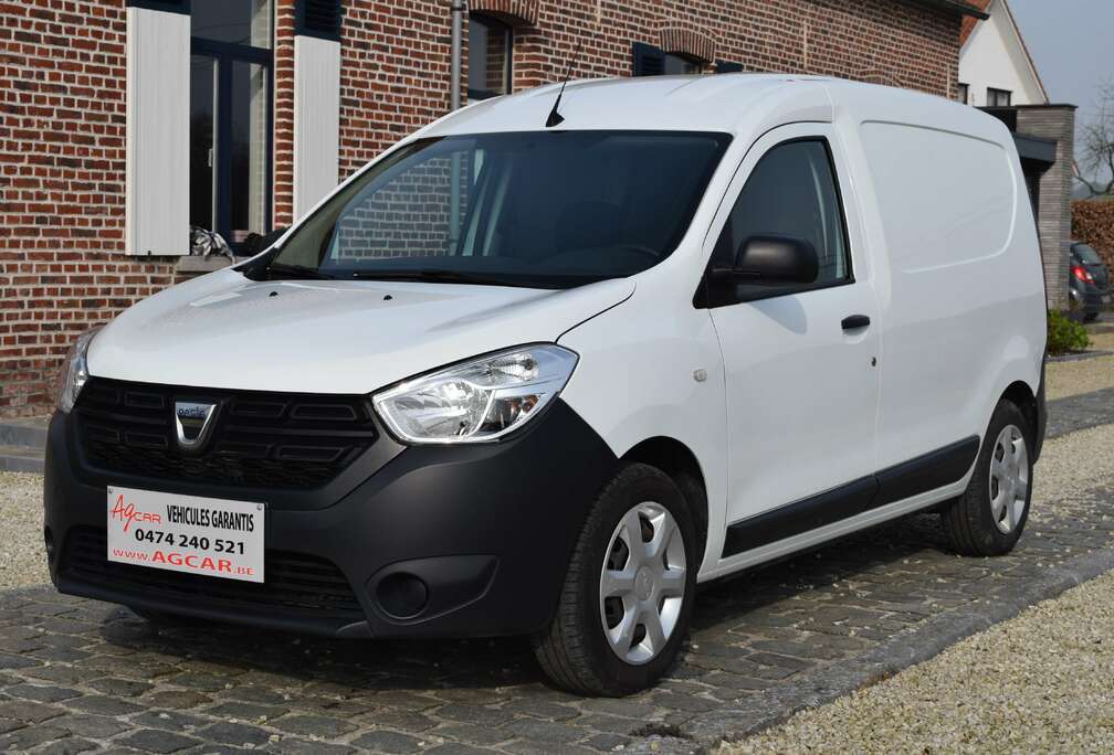 Dacia 1.5 dCi - GARANTIE 12 MOIS  188,18€/mois* - TVAC
