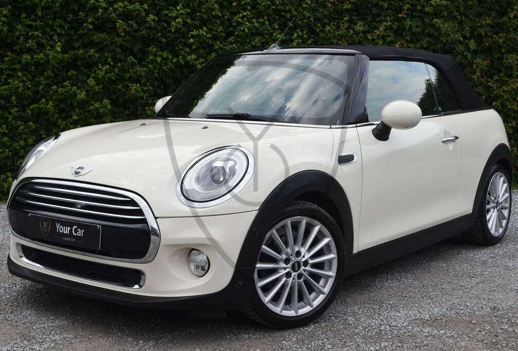MINI Mini Cabriolet 1.5A Cooper * HARMAN KARDON * SPORT SEATS *