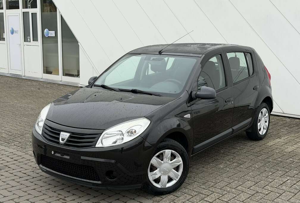 Dacia / benzine / gekeurd Vvk