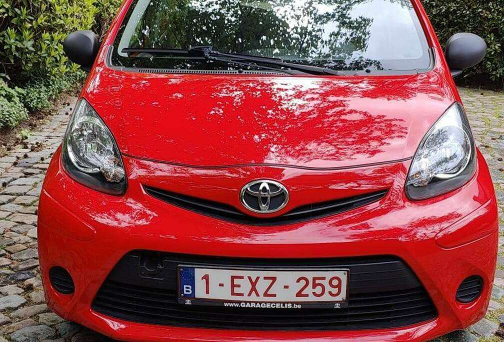 Toyota Aygo 1.0i Life