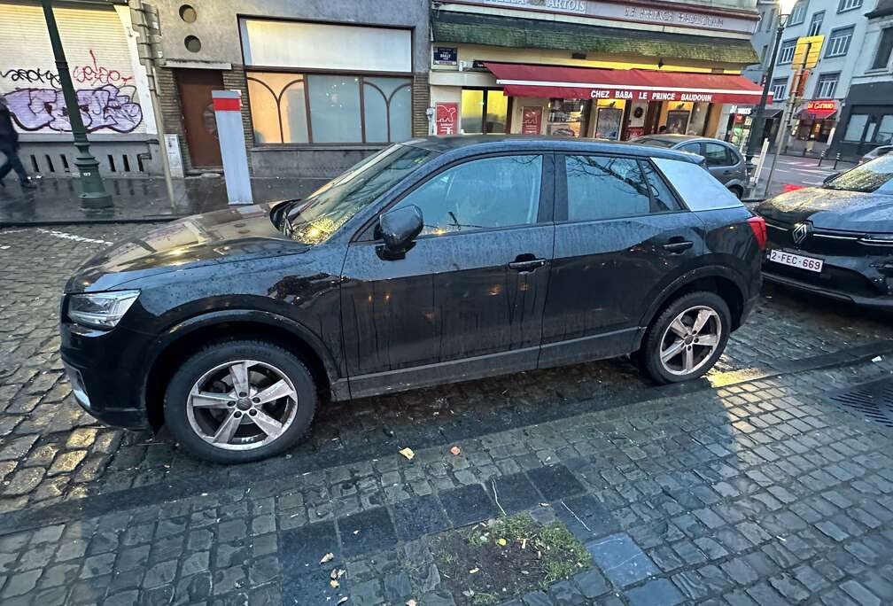 Audi Q2 35 TFSI Business Edition S tronic (EU6d-T.)