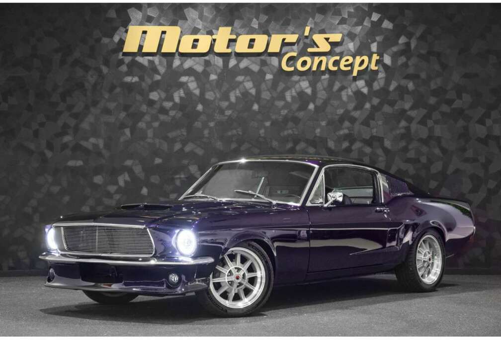 Ford FastBack 1968