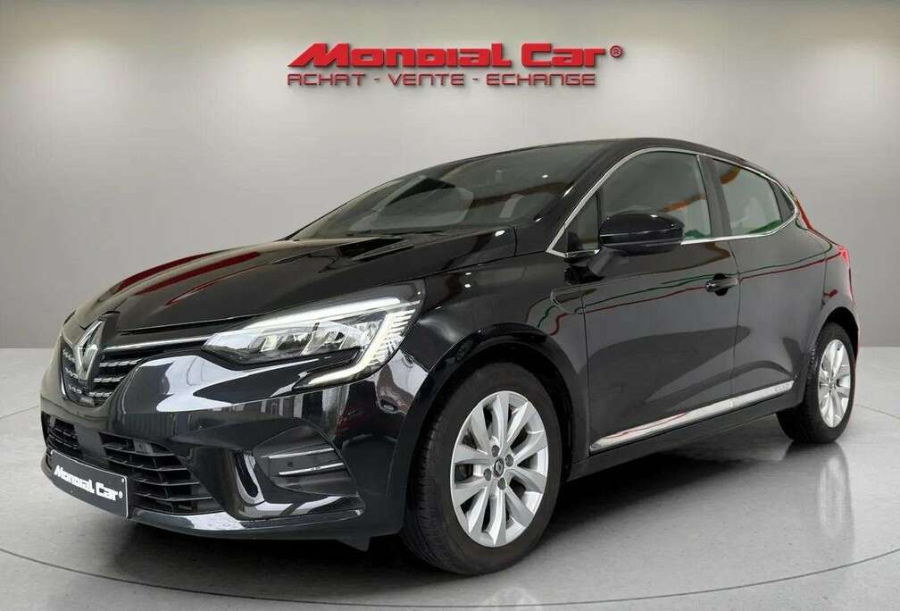 Renault Clio 1.0 TCe Intens * Apple CarPlay * Caméra *