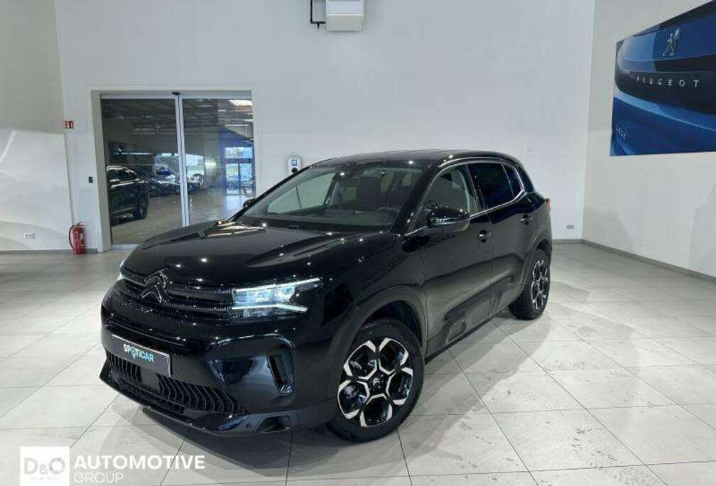 Citroen plus automatic hybrid