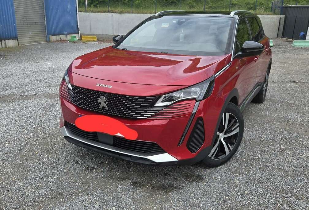 Peugeot 1.5 BlueHDi GT Pack
