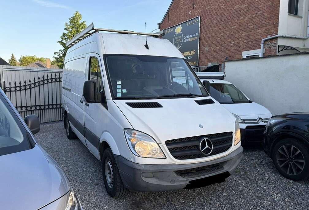Mercedes-Benz 313 2.1 CDI A2H2