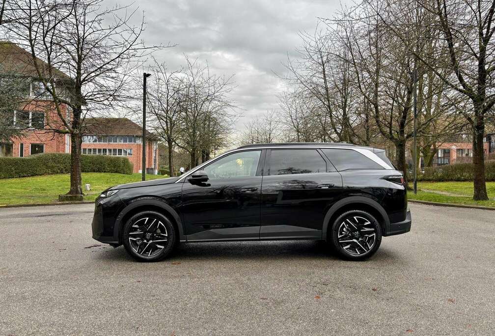 Peugeot Allure Hybrid ** 7 Places -  Cam 360 - Led - Navi - Keyless **