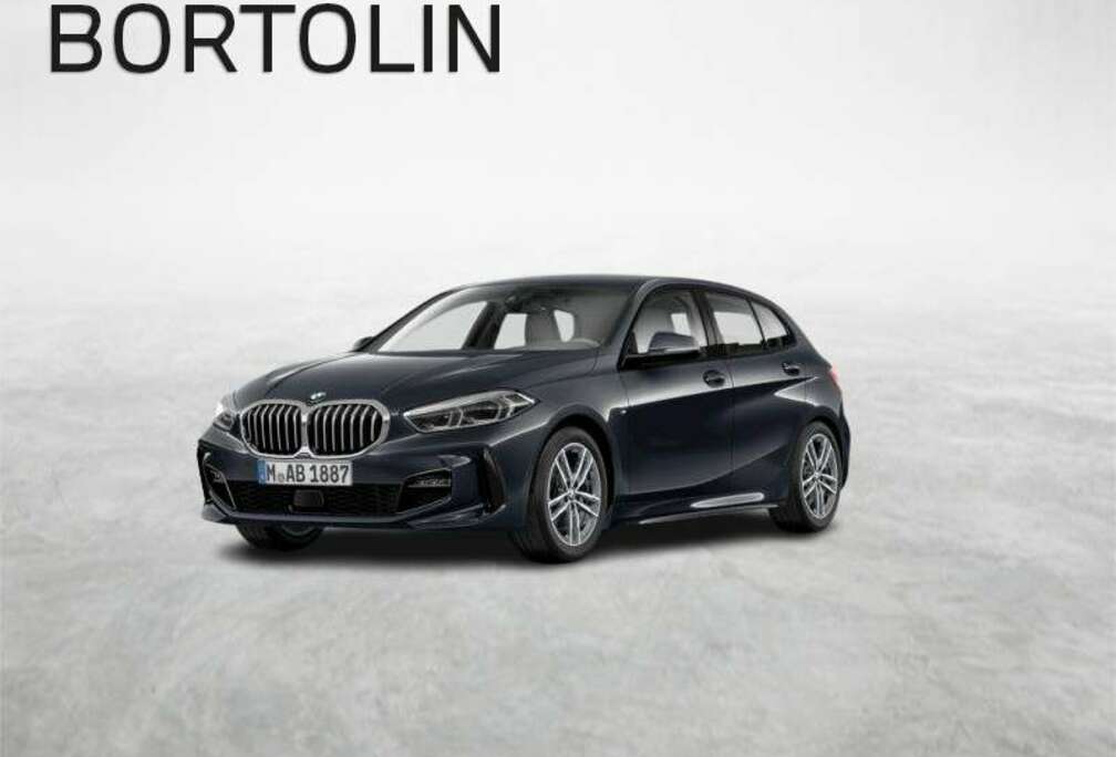 BMW i Pack M Sport