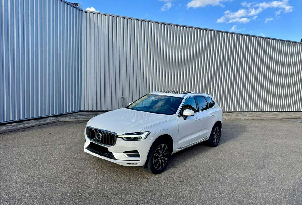 Volvo XC60 2.0 D4 Inscription Geartronic AdBlue