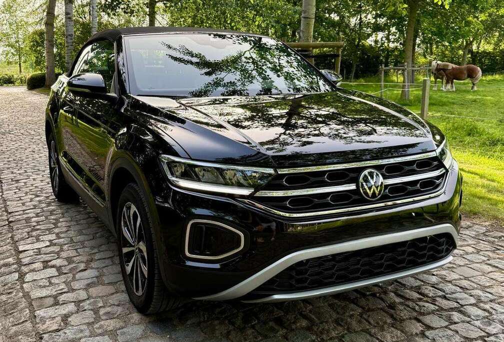 Volkswagen T-Roc Cabriolet 1.5 TSI R-Line Business Premium DSG R-Line Business Premium