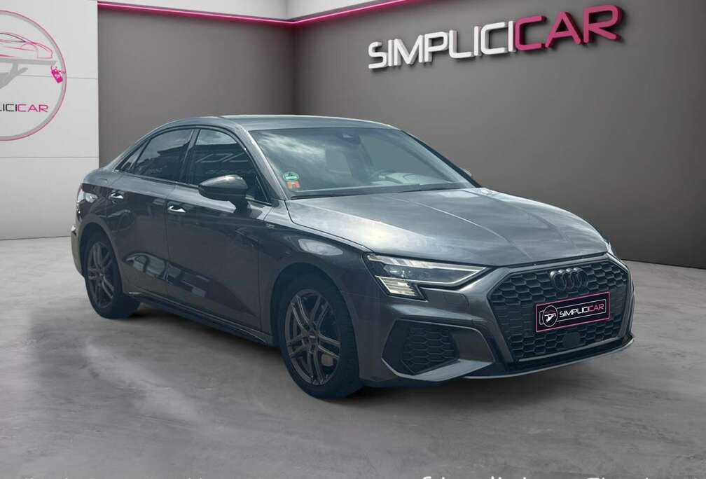 Audi GARANTIE 12 MOIS* Sportback 35 TDi Business Edition S line S tronic