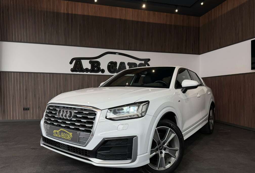 Audi 1.6 TDi S Line S tronic - GARANTIE 12MOIS