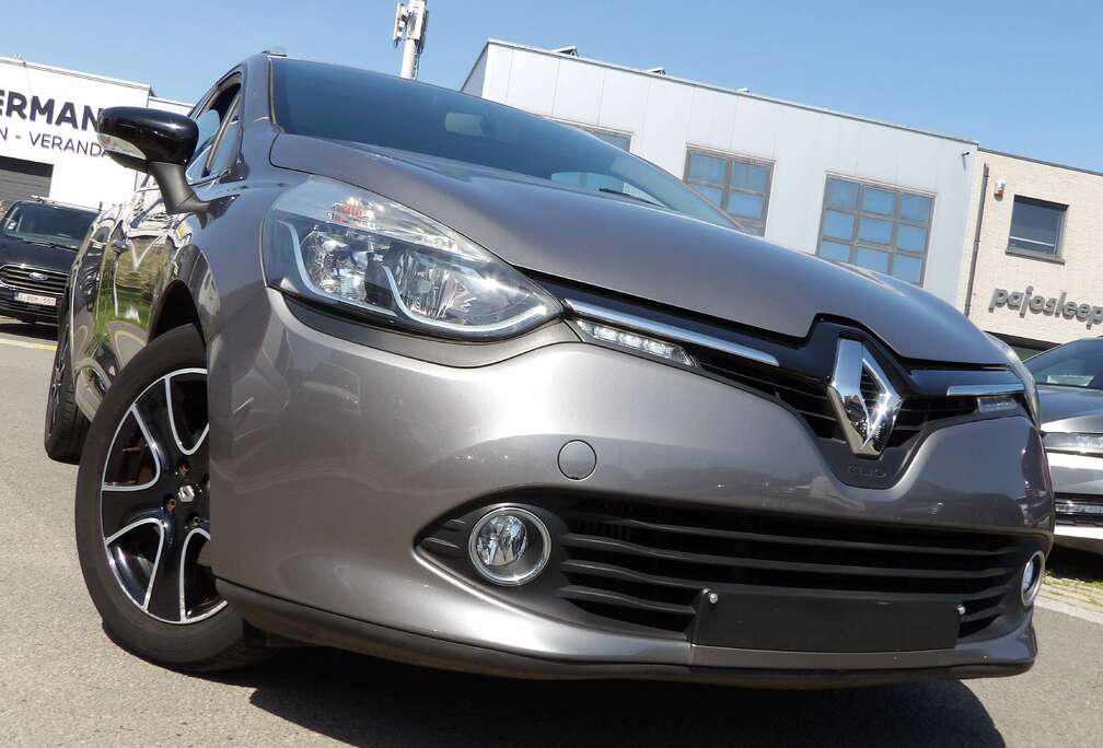 Renault Clio 0.9 TCe Energy Dynamique