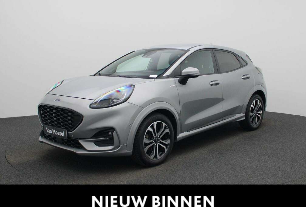 Ford 1.0i Ecoboost 92kW Aut. ST-Line