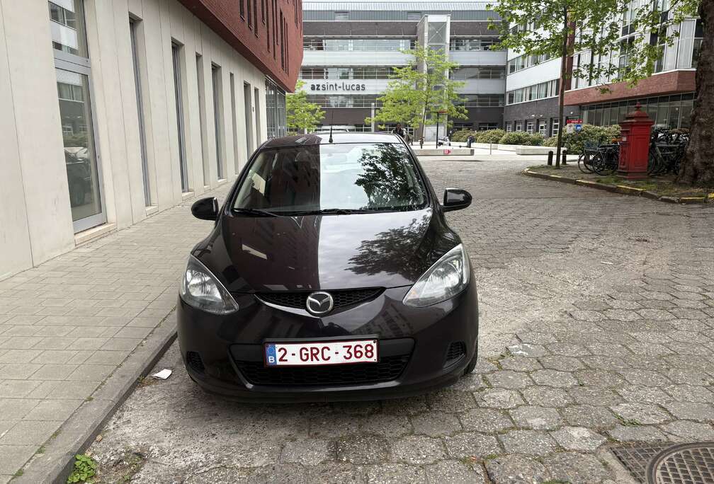 Mazda 1.3i Active