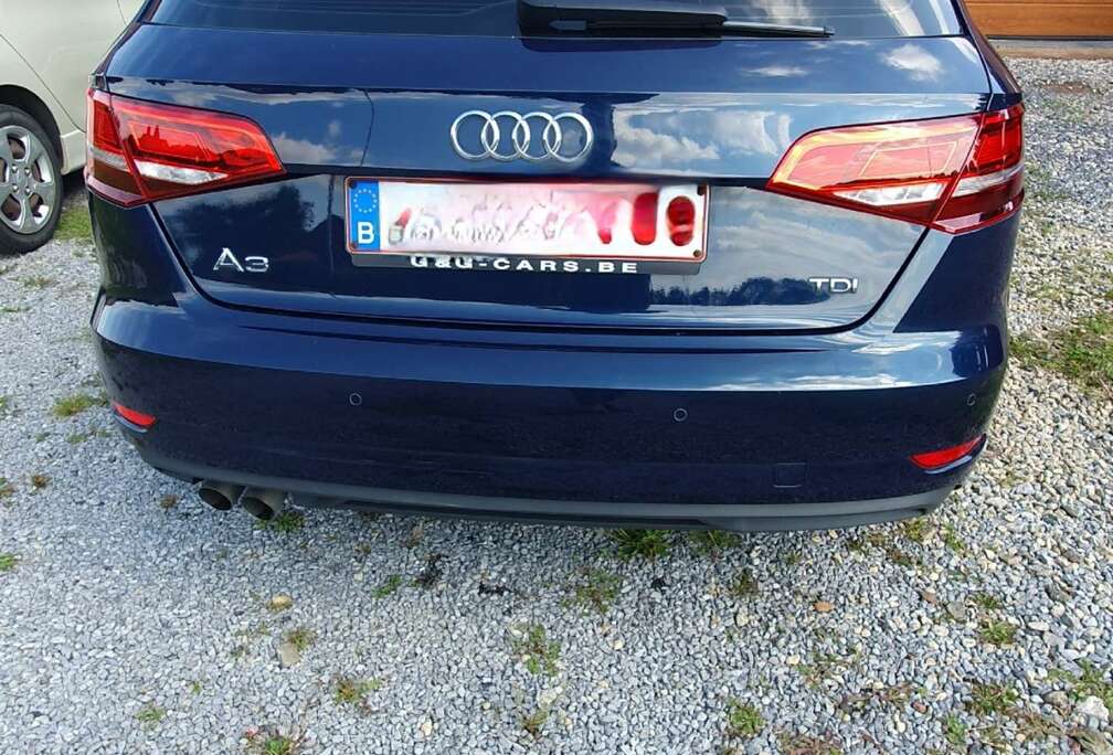 Audi Sportback 2.0 TDi