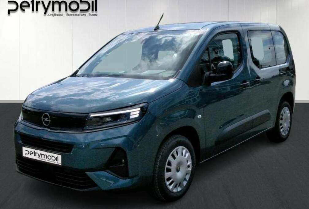 Opel Life E Edition