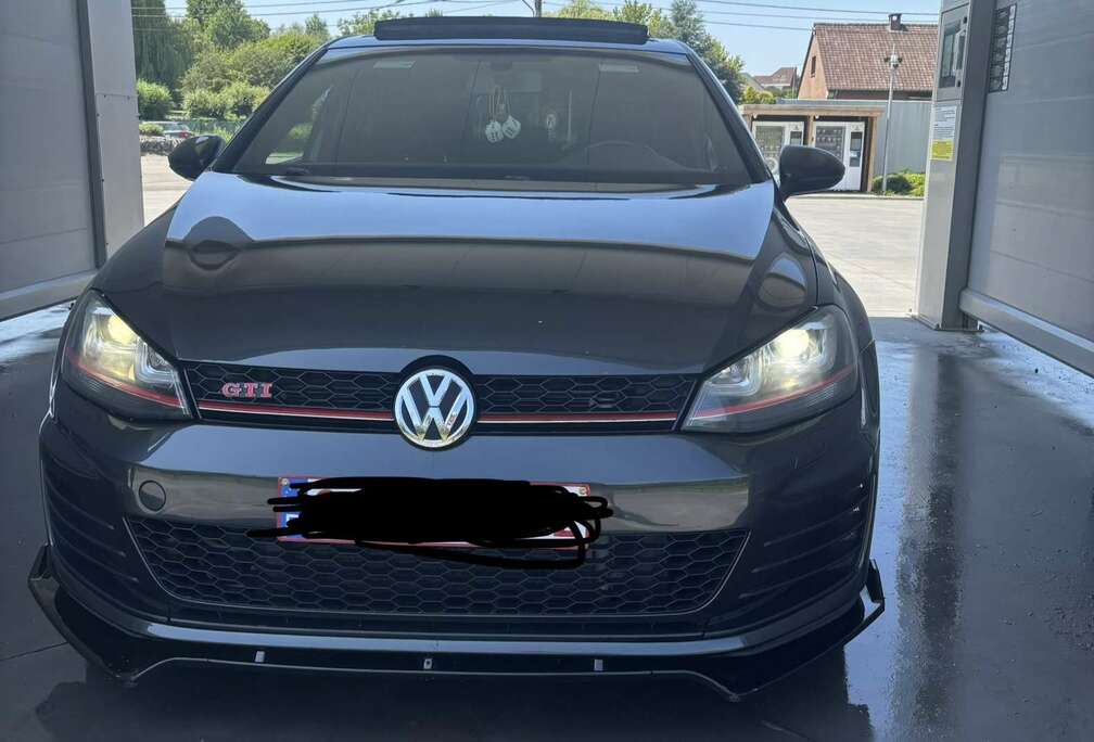 Volkswagen 2.0 TSI Performance DSG