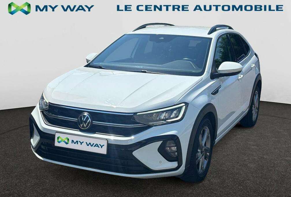 Volkswagen Taigo R-Line 1.0 TSI 81 kW (110 ch) 7 vitesses DSG