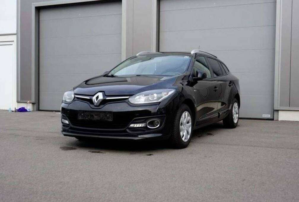 Renault Mégane Estate III TCE 115 Energy Limited