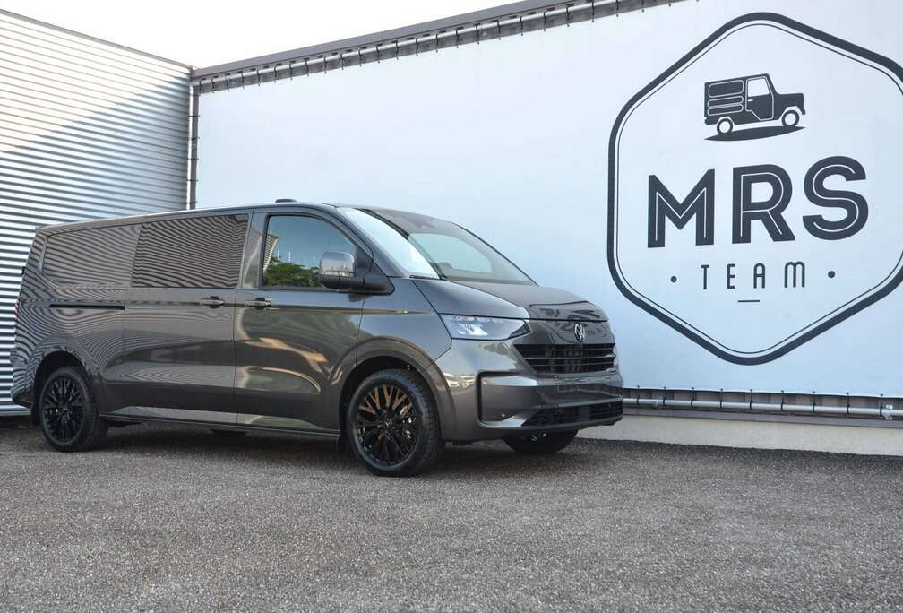 Volkswagen - L2- Dubbelcabine- DSG- 170Pk- Nieuw- 38990+BTW