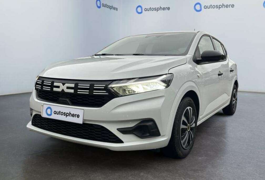 Dacia Capteurs Ar*Cruise control