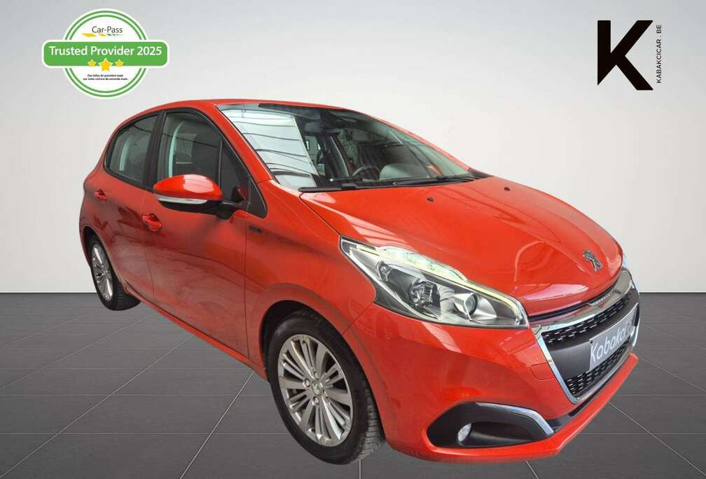 Peugeot 1.2i Active / Ecran Multifonction + Navigation / Capteurs de Stationnement Arrière / Garantie 12 Mois