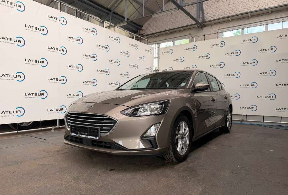 Ford Trend Edition Business 1.0i EcoBoost 100pk / 74kW