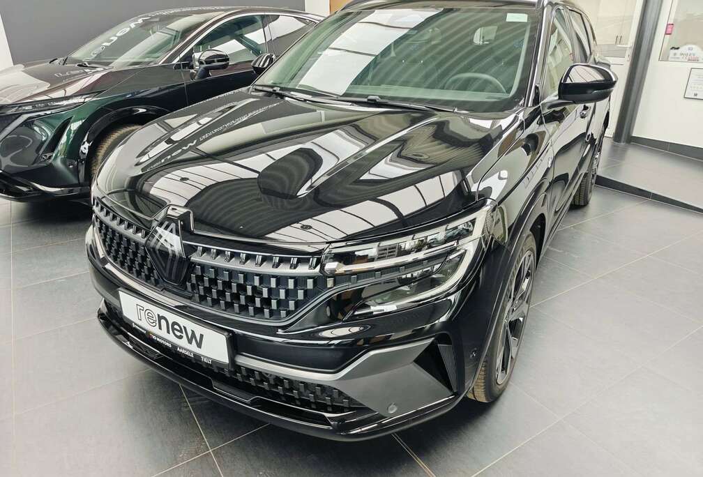 Renault Full Hybrid E-Tech Esprit Alpine (7pl) + 4 Control
