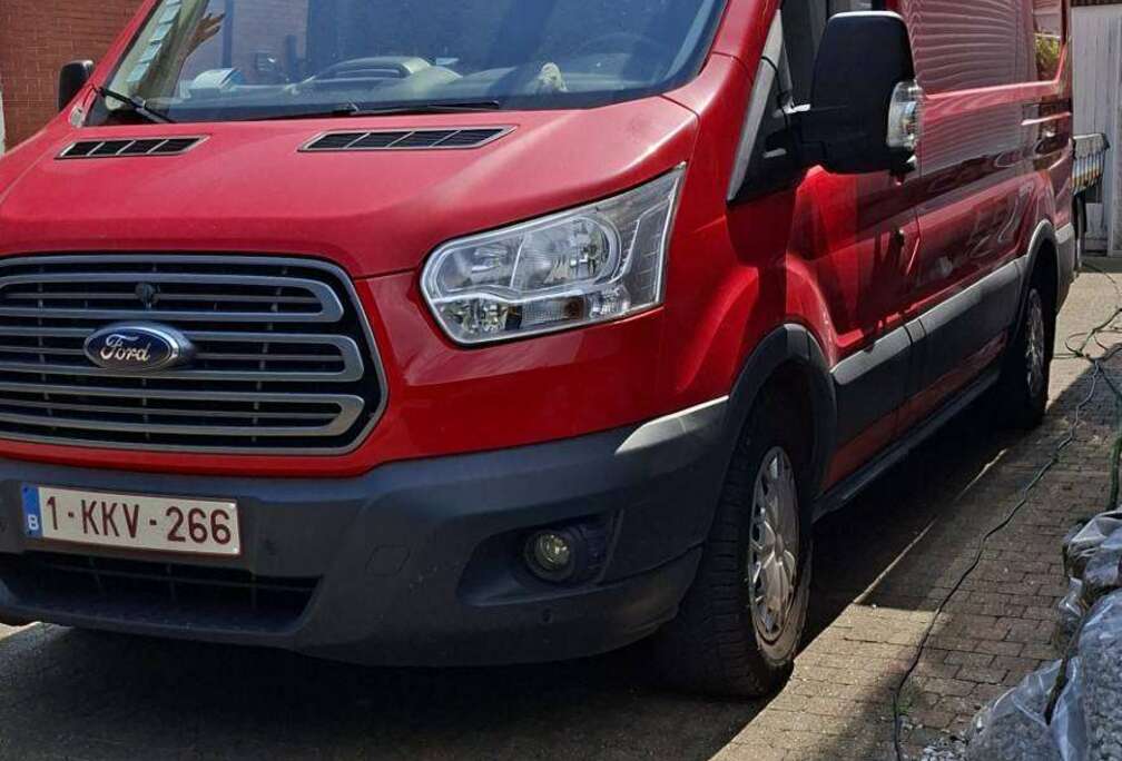 Ford 2.2 TDCi L1 RWD Ambiente