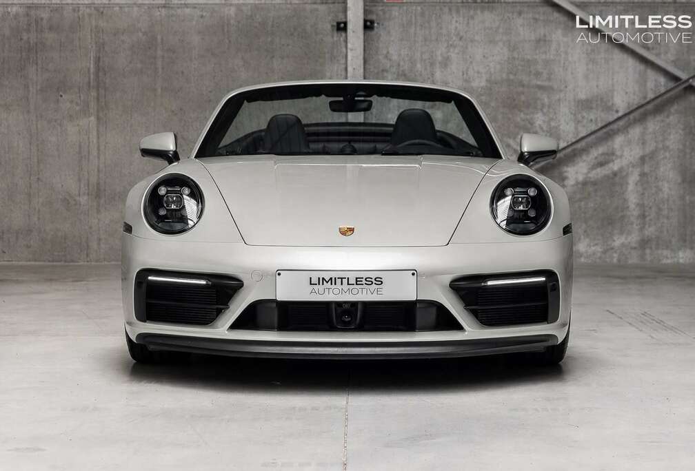 Porsche Carrera GTS  3.0i PDK / VAT / FULL