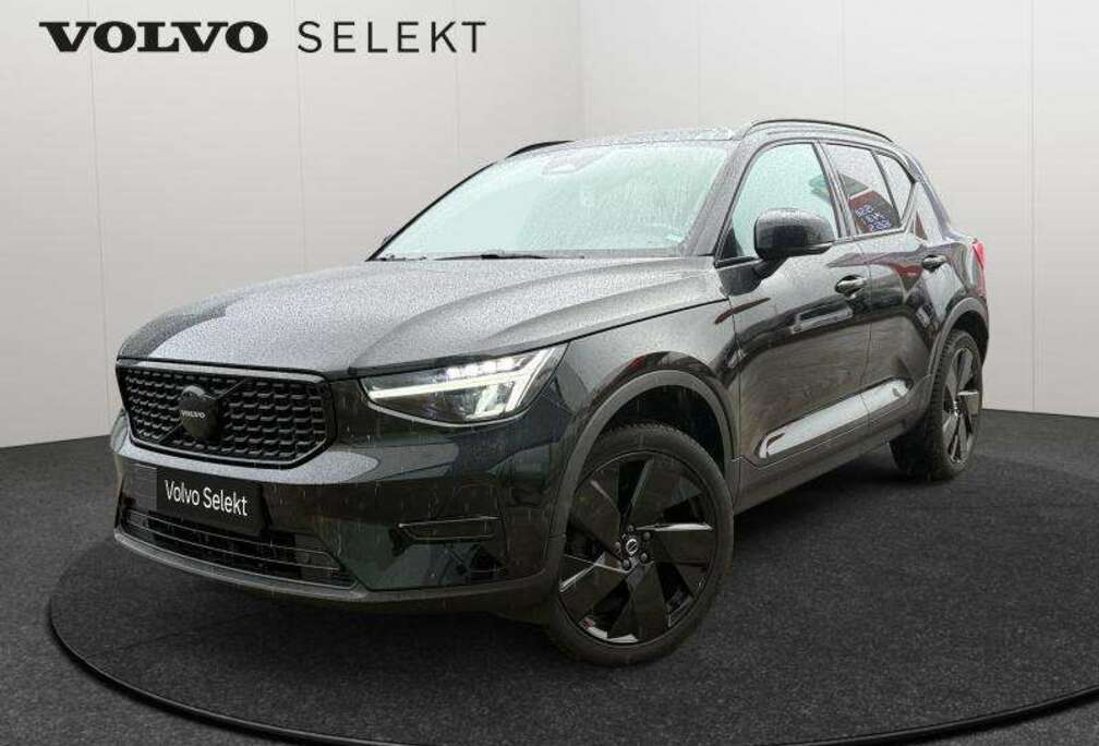 Volvo Ultra black edition