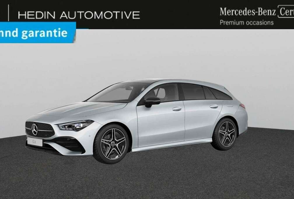 Mercedes-Benz Shooting Brake AMG Line