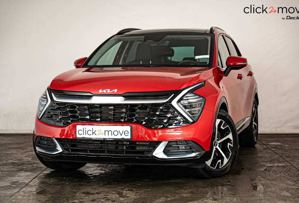 Kia Sportage 1.6