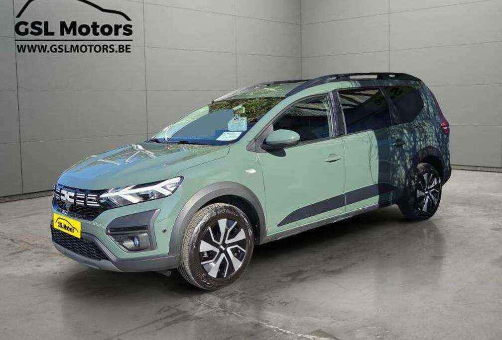 Dacia 7pl 1.0TCe 110cv Vert 08/25 13759km Clim Bluetooth