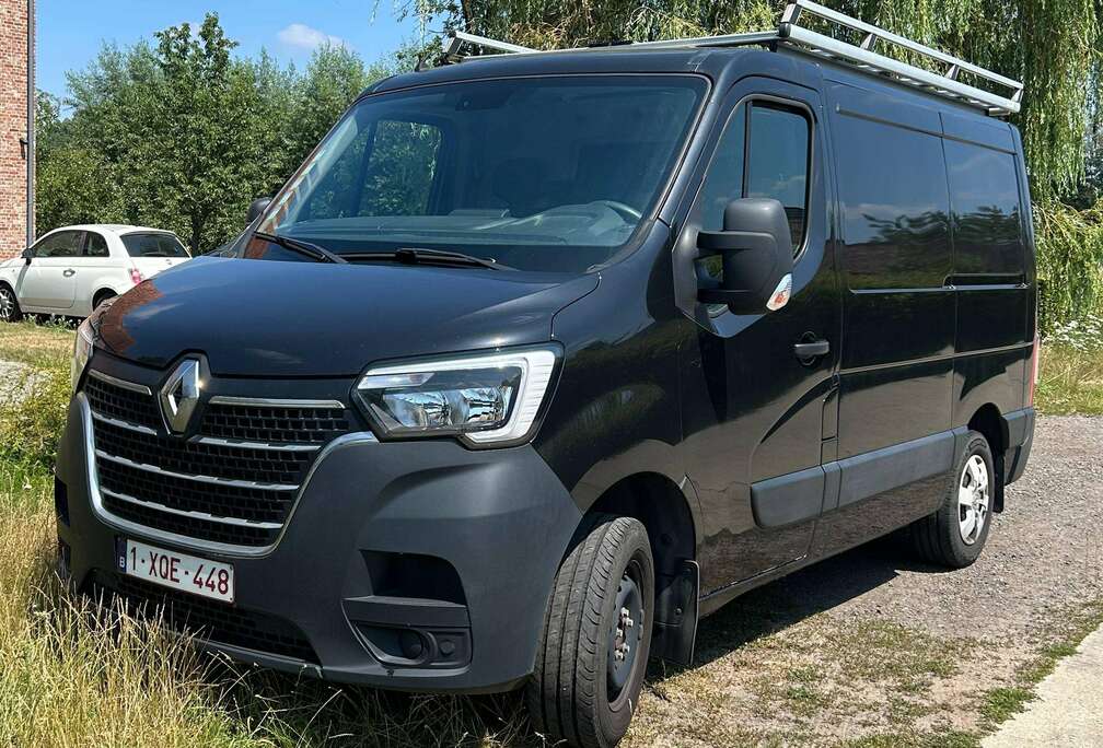 Renault 2.3 dCi 33 L1H2 Blue Grand Confort