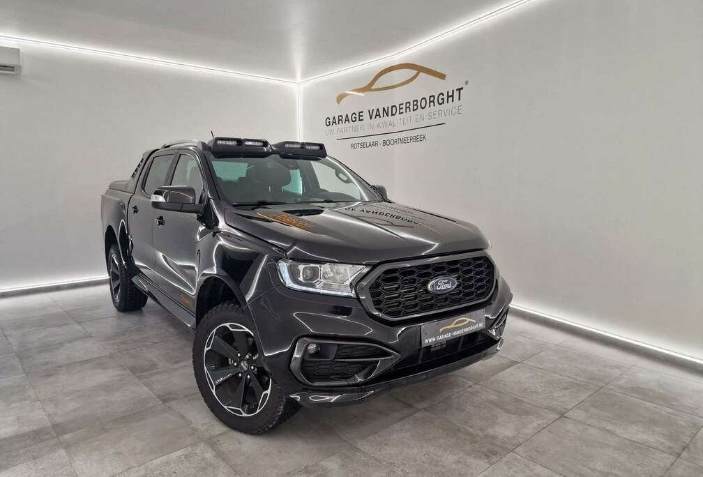 Ford MSRT AWD AUTOMAAT +TAL VAN EXTRA\'S 36300+BTW