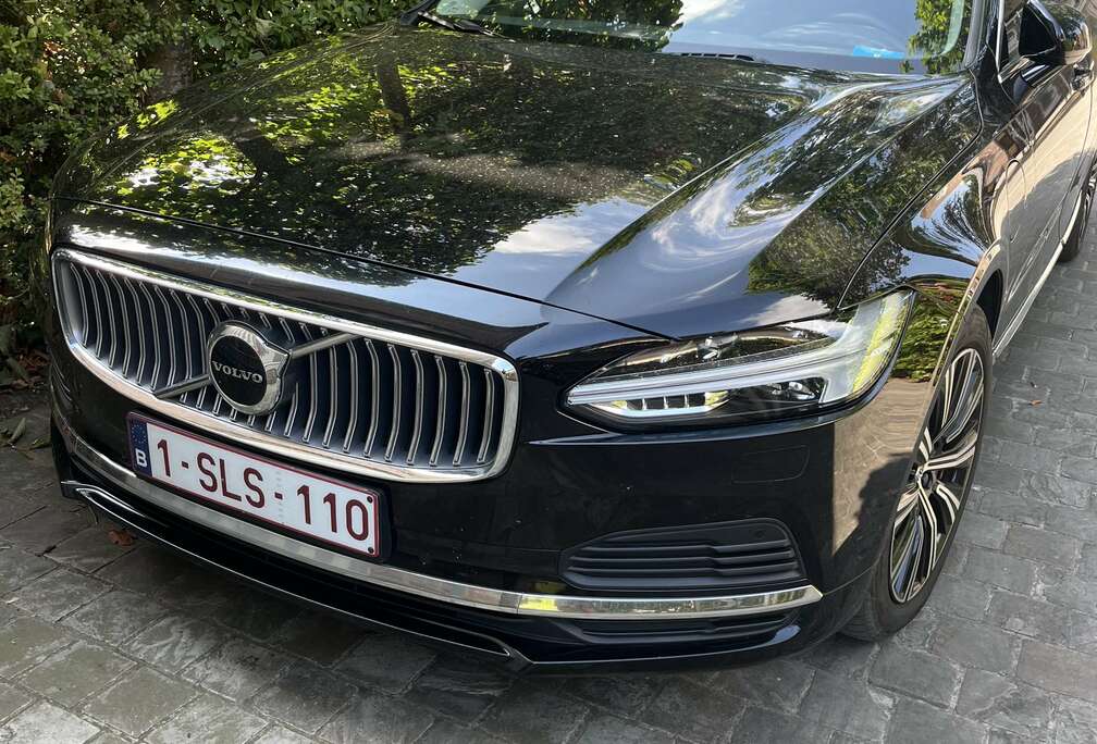 Volvo 2.0 T6 AWD PHEV Inscription Geartronic