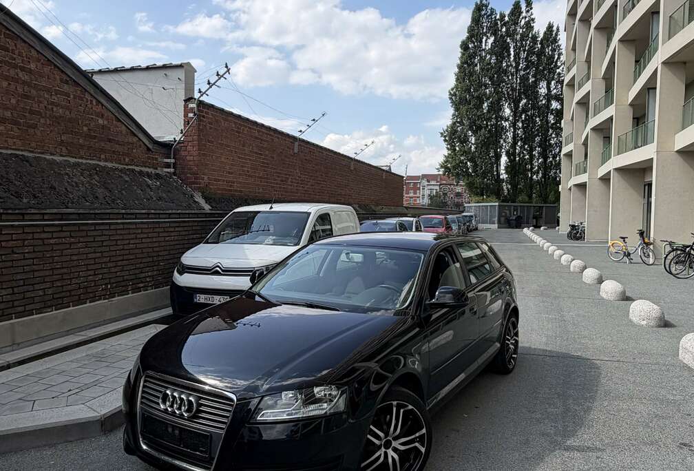 Audi Sportback 1.4 TFSI Ambiente Start/Stop
