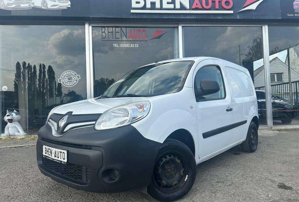 Renault 164,58€ SANS INTERET 0% ZONDER KOSTEN / 1.5 dCi Energy Grand Confort (EU6)