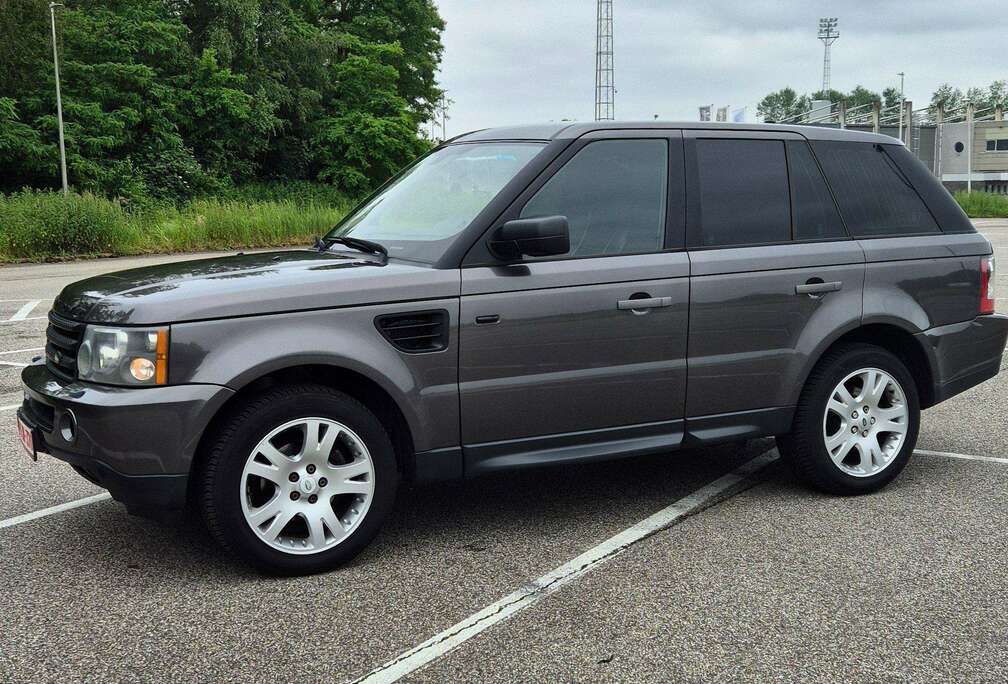 Land Rover Range Rover Sport TDV6 HSE